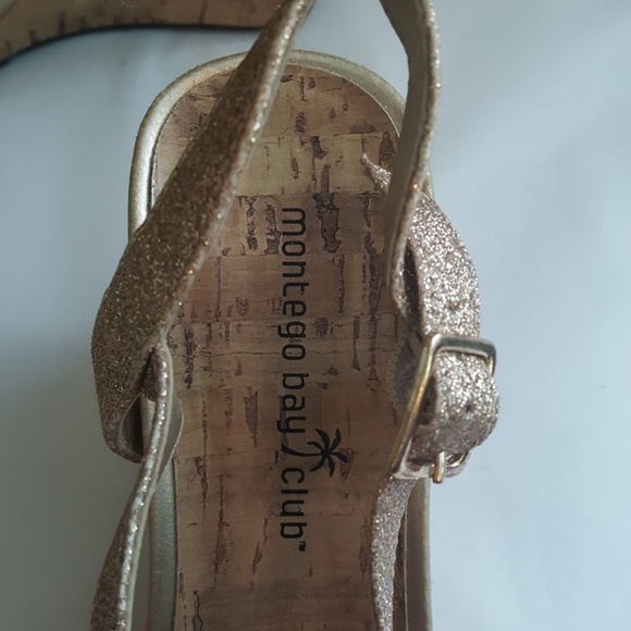 Montero Bay Club Sandals - Picture 3 of 4